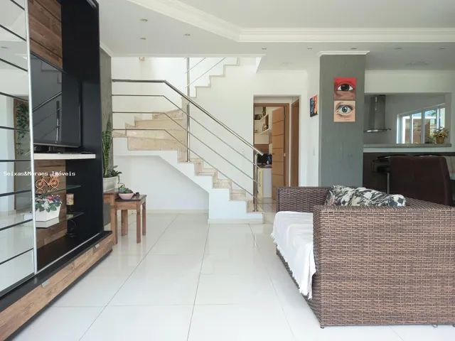 Foto Casa Em Condomínio Para Venda Em NI, Da Luz, 4 Dormitórios, 4 Conjunto Residencial Redenção