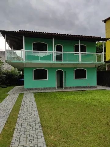 Foto Vendo Casa Em Mangaratiba ( Praia Do Saco )  Prata