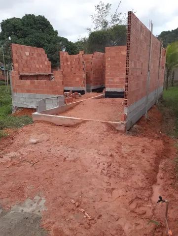 Foto Vendo Terreno Com Casa Em Construção. Rua Guadiana Parque Estoril Cidade Jardim Parque Estoril