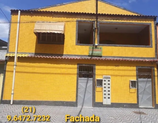 Foto Casa 1 Quarto, Bairro Botafogo, NI Vila Nossa Senhora Da Conceição