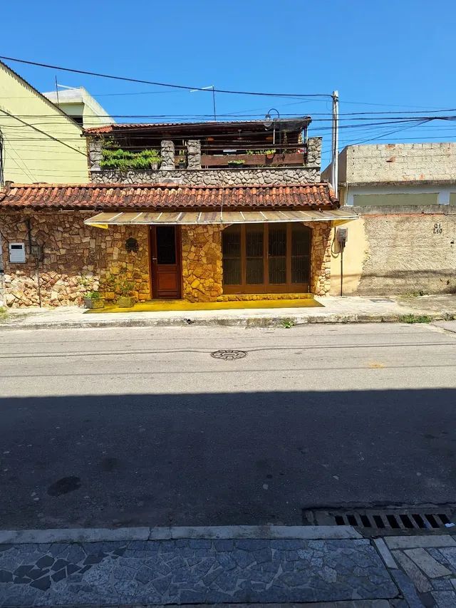 Foto Vendo Casa Alto Padrão  - Nova América  - NI  - Rj Nova América