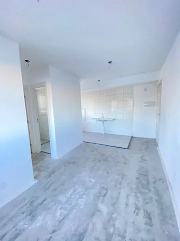 Foto Venda - Apartamento De 2 Quartos No Condomínio único, Prata - Nova Igu Parque Rosário