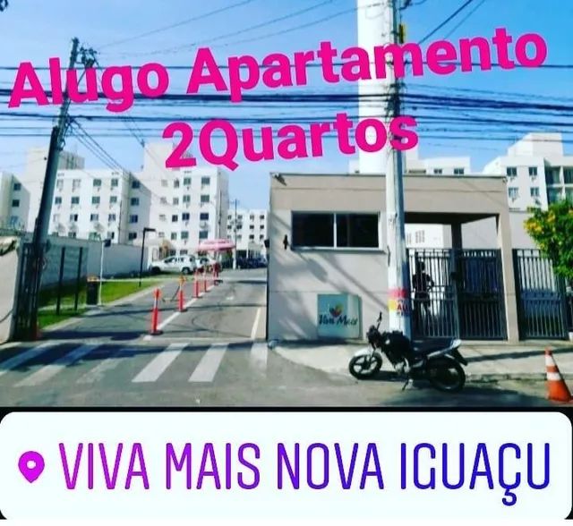 Foto Alugo Apt 2qts No Condominio Viva Mais NI  Vila Catia