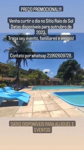 Foto Alugo Sítio Para Festas E Eventos Montevidéu