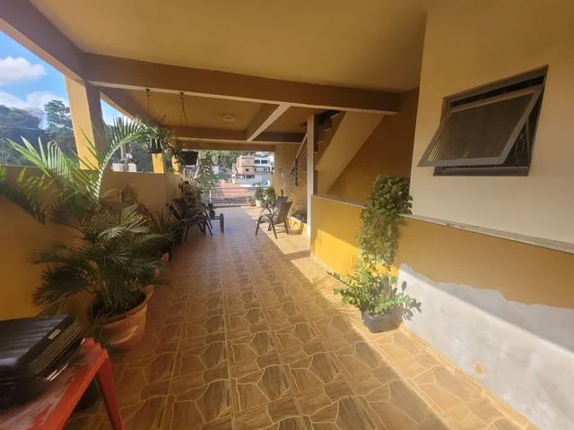 Foto Casa C/ 4 Quartos Sendo 1 Suíte, Varanda E Terraço Amplo - Carmari/nov Dois Irmãos
