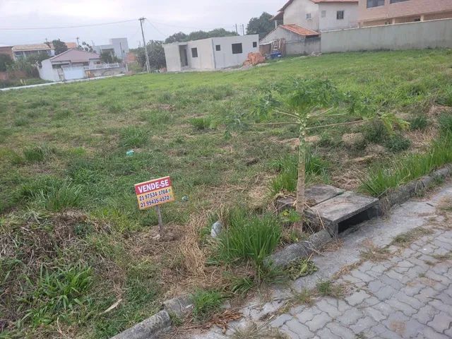 Foto Terreno Em Araruama Jardim Pernambuco