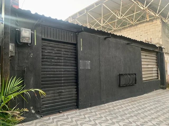 Foto Aluguel Galpão 300m² Ao Lado Univ Estácio Imperador