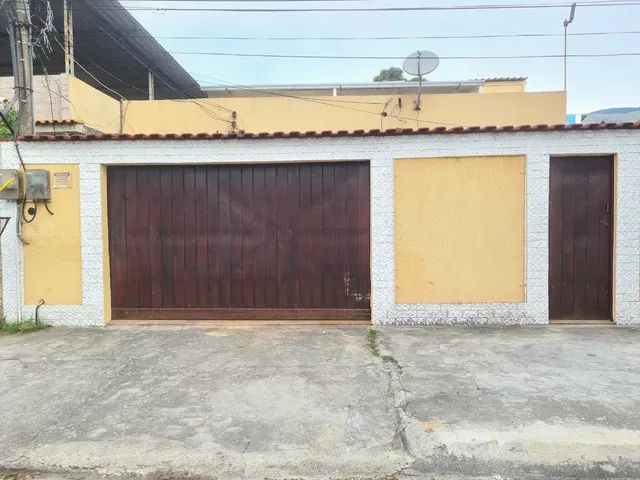 Foto Casa Independente Com Piscina Em NI Ouro Verde
