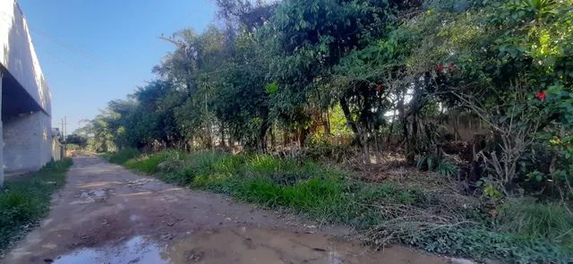 Foto Terreno 11×36 Em Tingua Cidade Jardim Parque Estoril