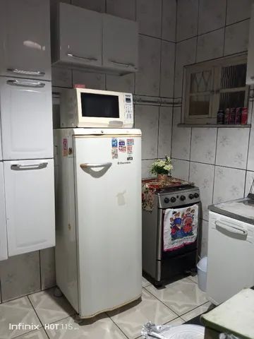 Foto Casa 2 Andar  Engenho Pequeno