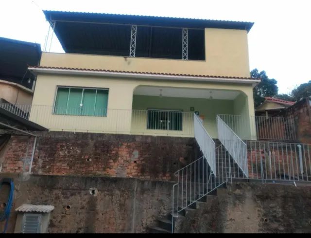 Foto Casa Em  Rua Ester - Tinguazinho - NI/rj Tinguazinho