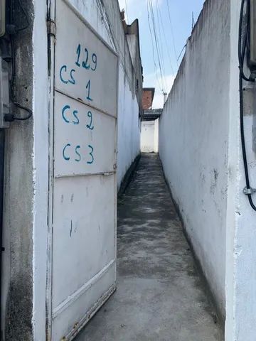 Foto Vendo Vila Com 3 Casas Ponto Chic
