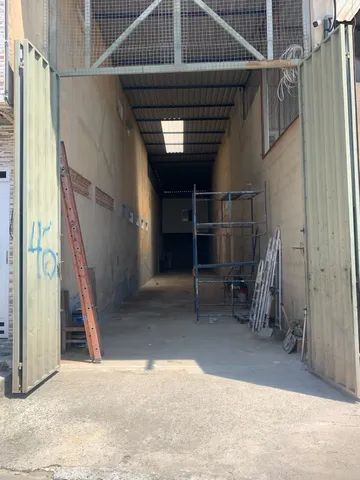 Foto Alugo Galpão  Viga