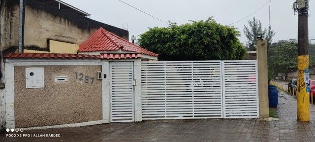 Foto Vendo Casa Linear, 02 Quartos, Condomínio Fechado. Vila São Luis - Nov Vila São Luis