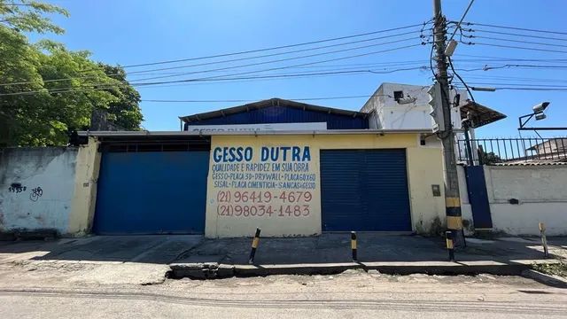Foto Aluga-se Galpão De Frente Para A Dutra Rancho Novo