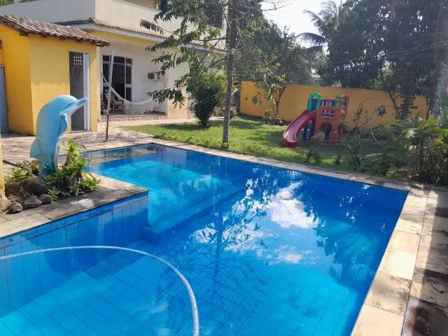 Foto Alugo Lindo Sítio Em Tinguá Barão De Guandu