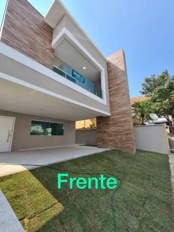 Foto Casa De Condomínio Para Venda Com 150 Metros Quadrados Com 4 Quartos Conjunto Residencial Redenção