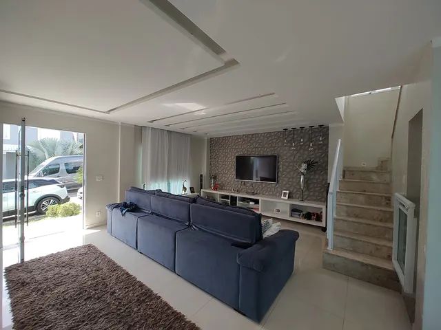 Foto Linda Casa No Le Jardin - 4 Quartos - Semi Mobiliada - Com Espaço Gour Conjunto Residencial Redenção