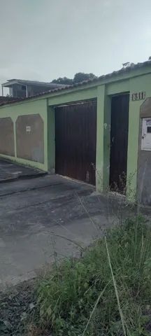 Foto Excelente Casa Com 02 Quartos Em NI Ambaí