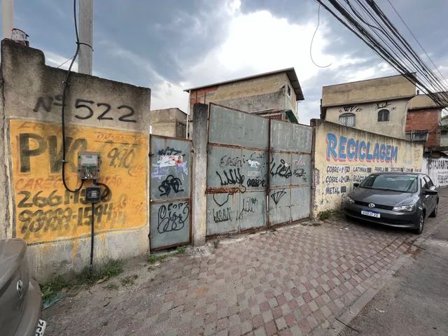 Foto Terreno Comercial  Para Aluguel E Venda Possui 300 Metros Quadrados Engenho Pequeno