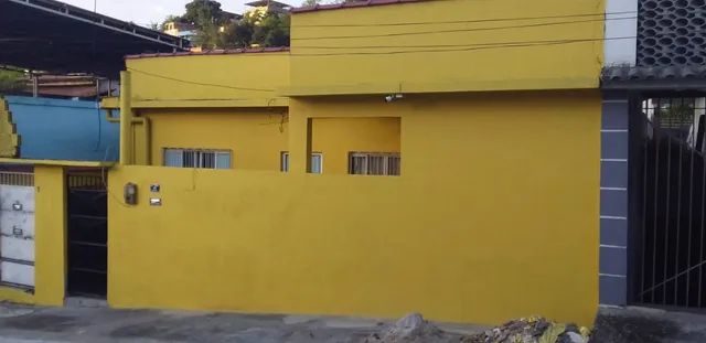 Foto Vendo Terreno Com 3 Casas Em Miguel Couto Boa Esperança