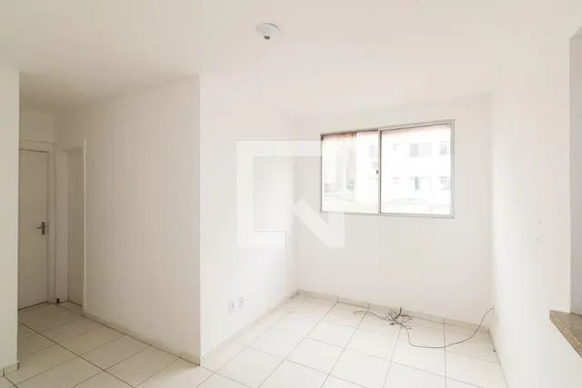 Foto Apartamento Para Aluguel - Campo Grande, 2 Quartos,  47 M2 Jardim Guandu