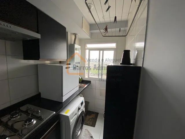 Foto Apartamento Para Venda Em NI, Parque Rosário, 2 Dormitórios,  Parque Rosário