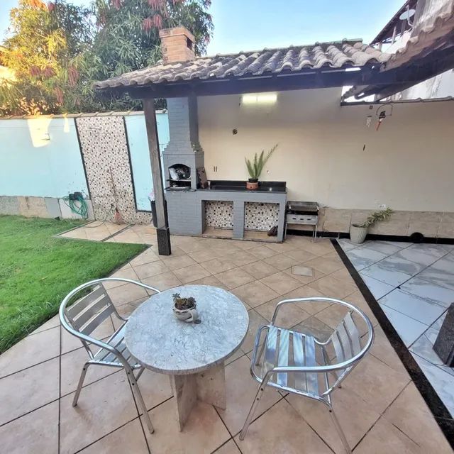 Foto Casa Duplex Com Amplo Quintal E Espaço Pra Piscina E área Gourmet. Nova América