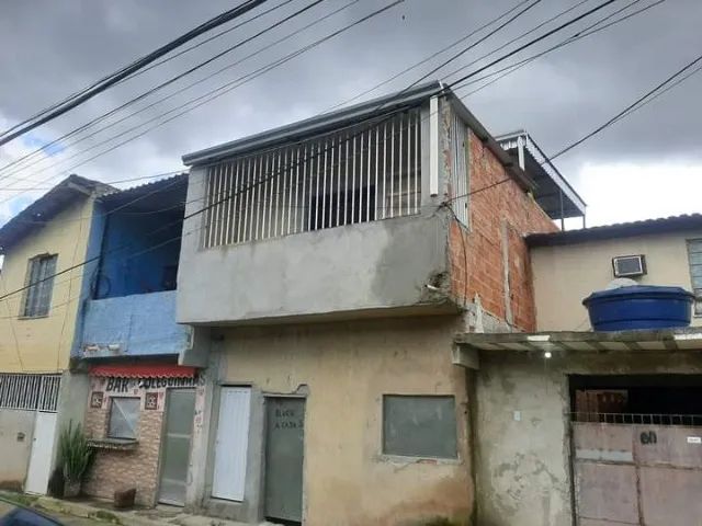 Foto Vendo Duas Casas Ponto Chic