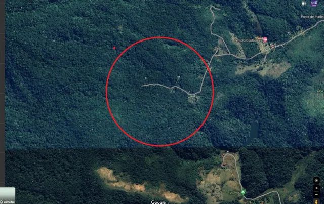 Foto Vendo Excelente área De 620 Há Com Nascente E Cachoeira Tinguá