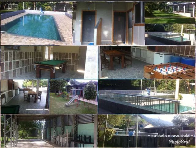 Foto Chácara Dos Anjos NI Tinguá  Cidade Jardim Parque Estoril