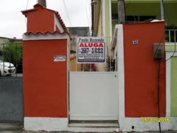 Foto Kitnet/conjugado Para Aluguel Tem 10 Metros Quadrados Com 1 Quarto Em  Chacrinha