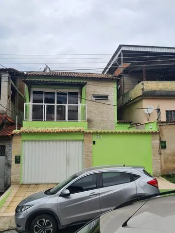 Foto Excelente Casa Duplex 3 Quartos No Moquetá, Prox. Ao Top Shopping Moquetá