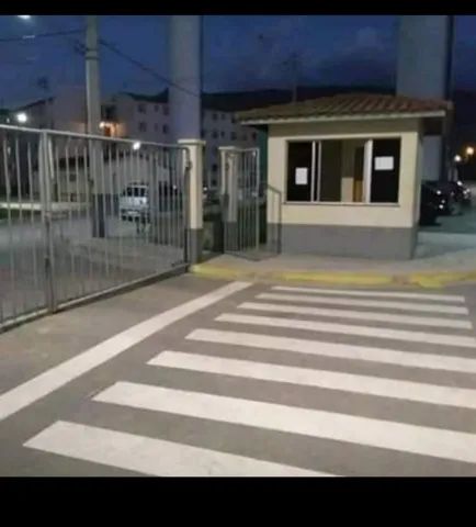 Foto Aluga - Se Apartamento Em Condomínio Fechado Cabuçu