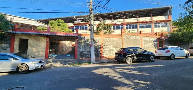 Foto Alugo Prédio 3 Andares, área Total De 1.500m². Bairro: Moqueta, Nova I Moquetá
