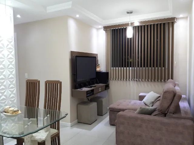 Foto Apartamento Mobiliado, NI, Próximo A Unig E Shopping Nova Igu Vila Avelina