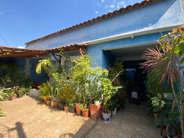 Foto Casa Independente Com Quintal  Caioaba