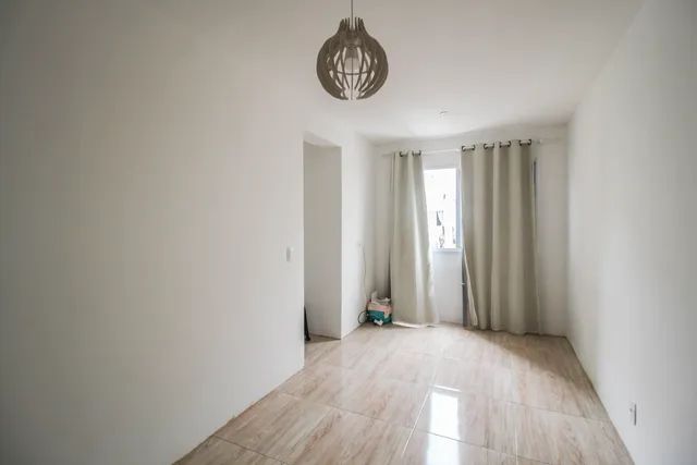 Foto Apartamento Para Aluguel Com 2 Quartos Em Ponto Chic - NI - R Ponto Chic