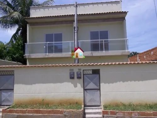 Foto Casa Duplex 2 Quartos água E Itpu Incluso, Cabuçu - NI - Rj Cabuçu