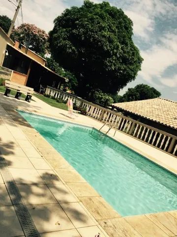 Foto Condomínio Club 34 - Estrada Do Madureira, 680 - N. Iguaçú Paraíso