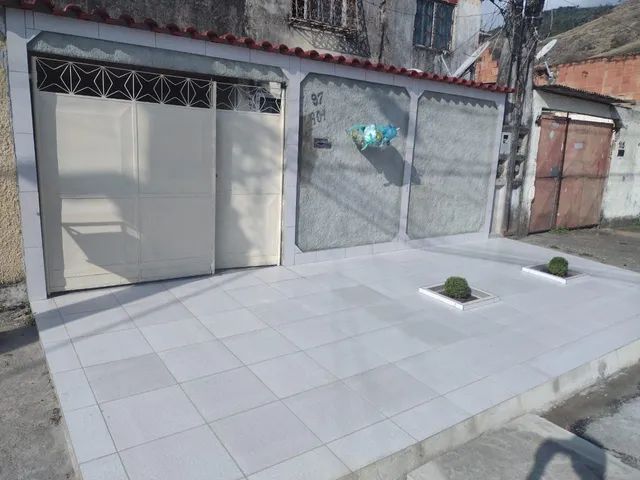 Foto Casa, 2 Quartos Em NI  Paraíso