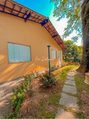 Foto Vendo Casa Com Grande Terreno 2560m 2 | NI  Paraíso