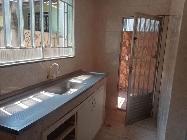 Foto Casa Aluguel P/ Solteiro Ou Casal. Comendador Soares