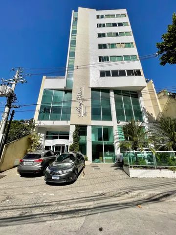 Foto Flat Mont Blanc Suites NI - Rj Jardim São João