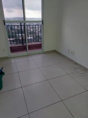Foto Alugo Apartamento 55 M², 02 Quartos. Rancho Novo, NI  Viga
