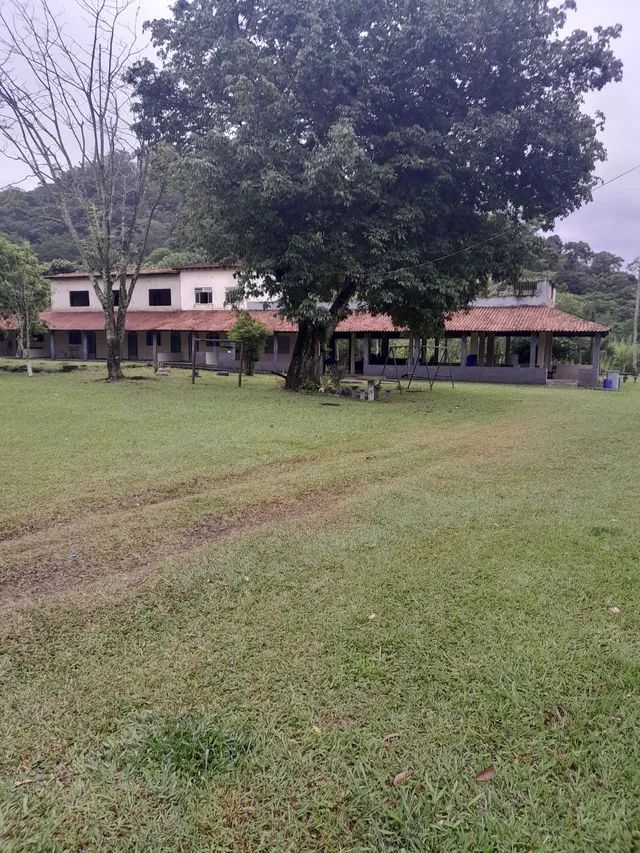 Foto Alugo Sitio Em Tinguá (sítio Coqueiral) Tinguá