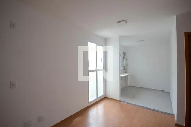 Foto Apartamento Para Aluguel - Jardim Alvoradan, 2 Quartos, 43 M2 Jardim Alvorada