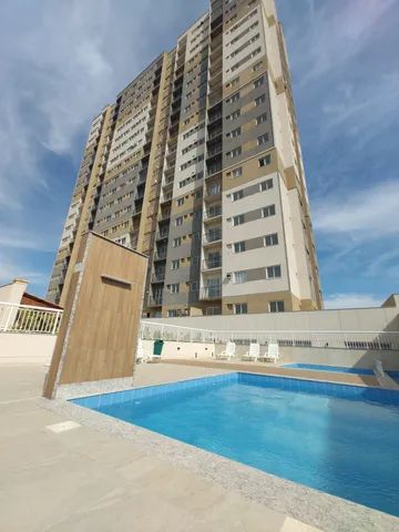 Foto Aluga-se Apartamento De 2 Quartos Com SuÃte No CondomÃnio Aurea Em Nov Califórnia
