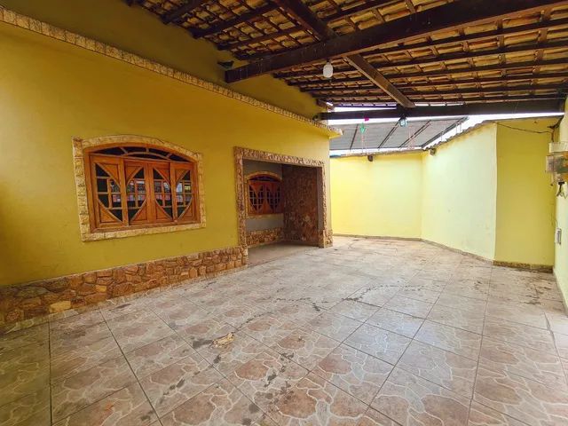 Foto Casa Independente De 03 Quartos E Garagem Em NI Santa Eugênia