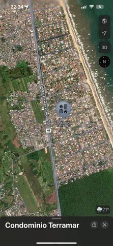 Foto Vendo Dois Terrenos ! Engenho Pequeno